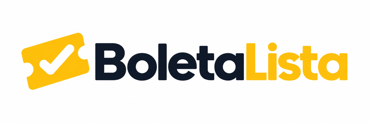 Boleta Lista